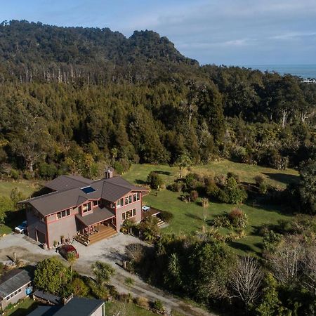 Paramata Lodge Kakapotahi Exteriör bild
