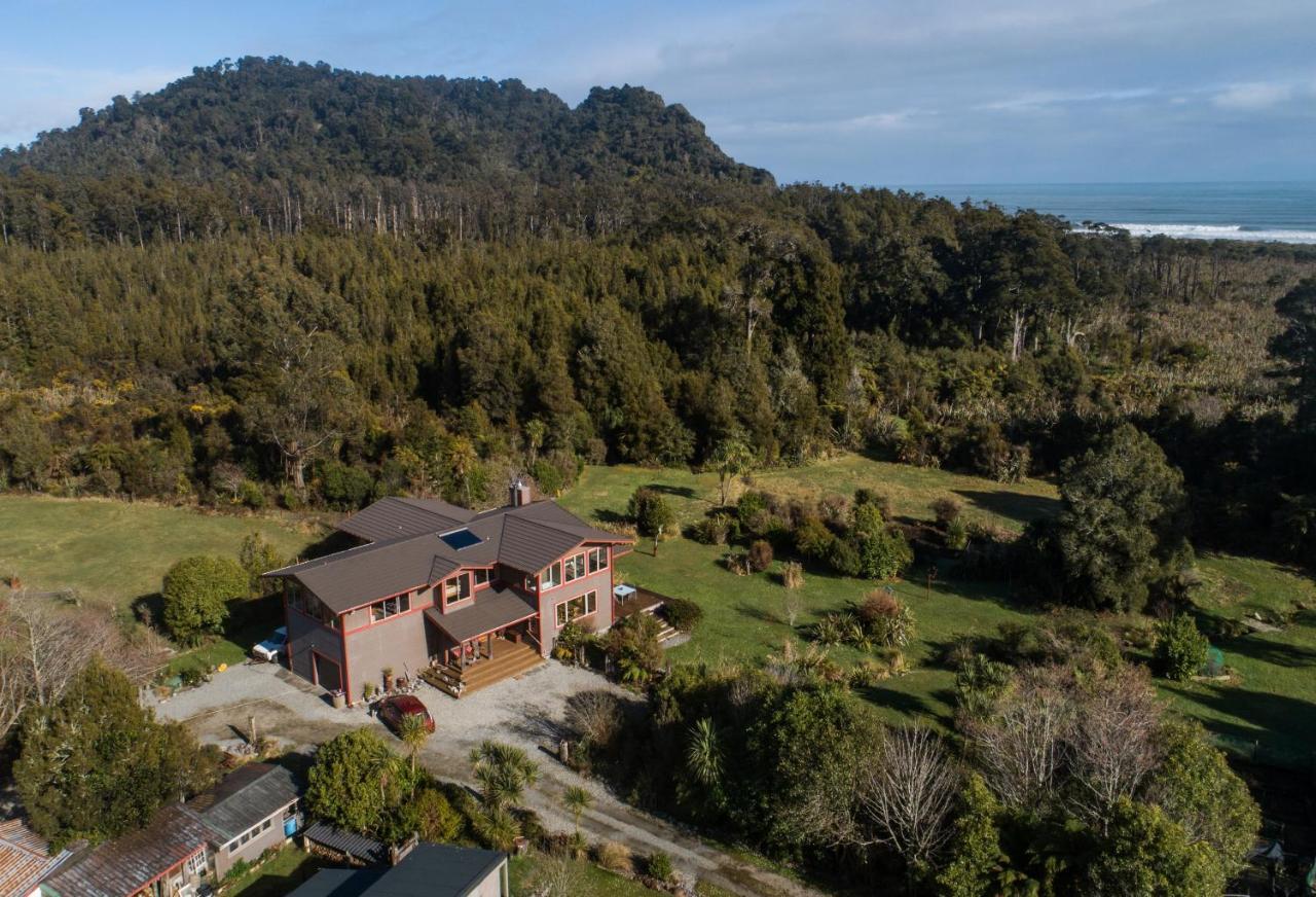 Paramata Lodge Kakapotahi Exteriör bild