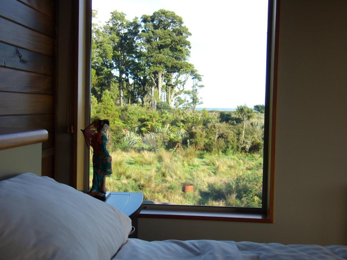 Paramata Lodge Kakapotahi Exteriör bild