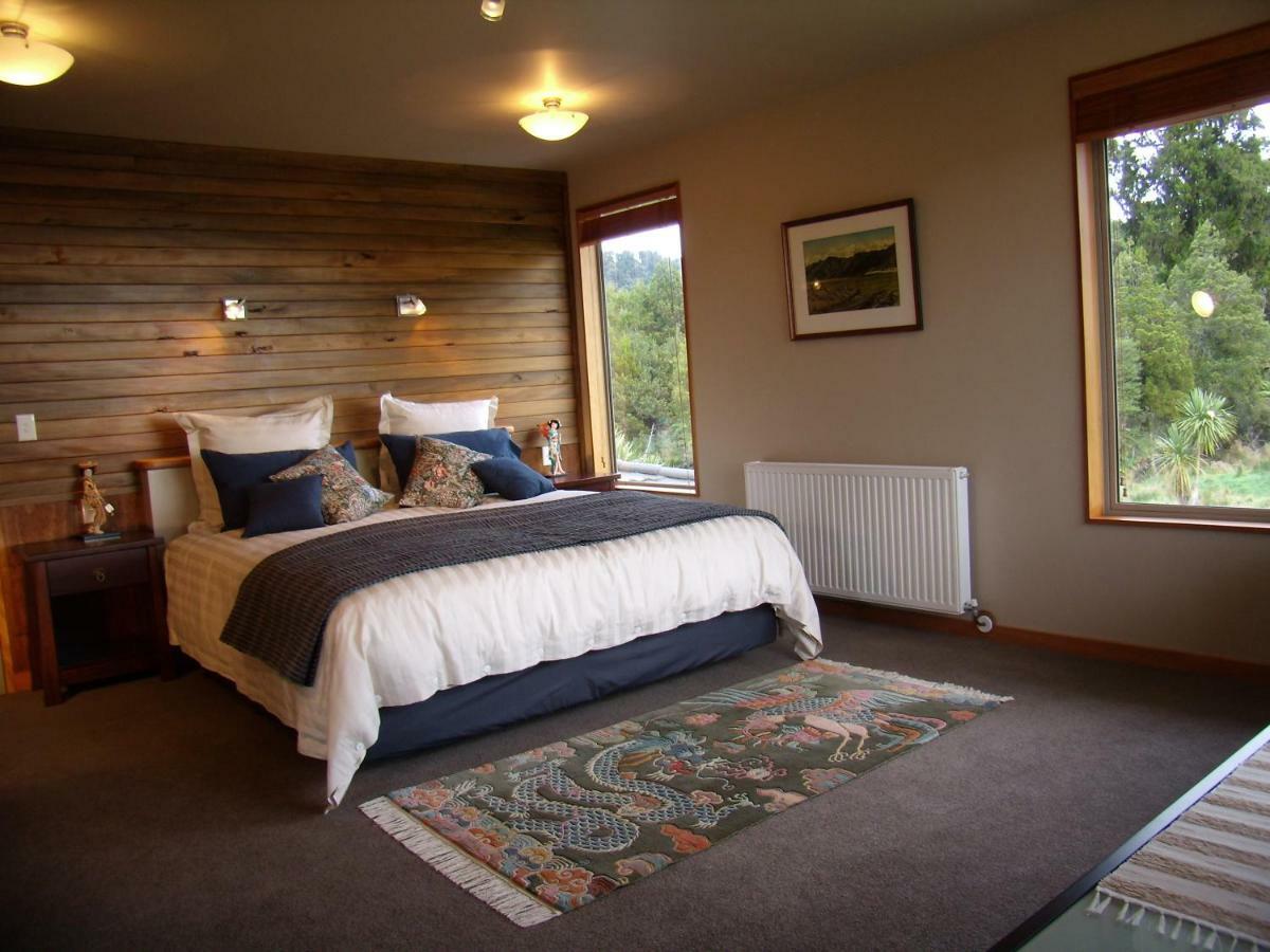 Paramata Lodge Kakapotahi Exteriör bild